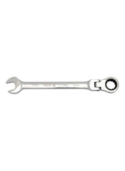 Flexible Combination Ratchet Wrench 19mm W/Plastic Hanger Yato Brand YT-1685