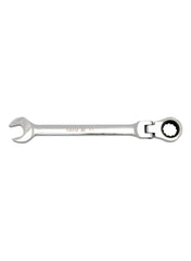 Flexible Combination Ratchet Wrench 18mm W/Plastic Hanger Yato Brand YT-1684