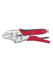 Curved Jaw Locking Pliers Wr Type 240mm Yato Brand YT-2153