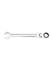 Flexible Combination Ratchet Wrench 17mm W/Plastic Hanger Yato Brand YT-1683