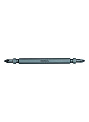 Double End Screwdriver Bit 1/4"x110mm PH1-PH1 20pcs/Box Yato Brand YT-7888 (99461)