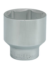 Hexagonal Socket 52mm 3/4"Dr Yato Brand YT-1326