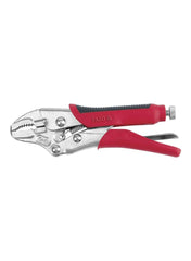 Curved Jaw Locking Pliers Wr Type 180mm Yato Brand YT-2152