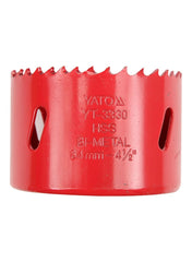 Bi-Metal Hole Saw 64mm Yato Brand YT-3330