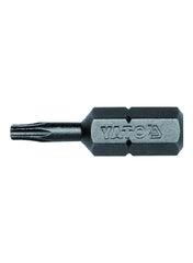 Screwdriver Bit 1/4"x25mm Torx T8 50pcs/Box Yato Brand YT-7821 (99214)