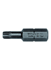Screwdriver Bit 1/4"x25mm Torx T25 50pcs/Box Yato Brand YT-7825