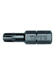 Screwdriver Bit 1/4"x25mm Torx T27 50pcs/Box Yato Brand YT-7826
