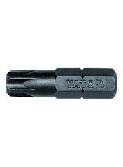 Screwdriver Bit 1/4"x25mm Torx T40 50pcs/Box Yato Brand YT-7828