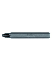 Impact Screwdriver Bit 8mmx70mm Cross PH3 20pcs/Box Yato Brand YT-7939