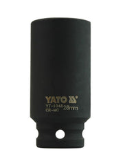 Deep Impact Socket 28mm 1/2"Dr Yato Brand YT-1048 PL