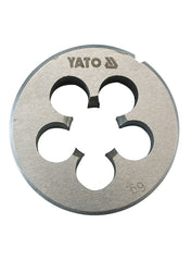 Round Thread Die, M14 38mmx14mm Yato Brand YT-2970