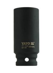 Deep Impact Socket 26mm 1/2"Dr Yato Brand YT-1046 PL