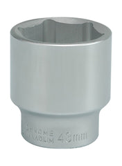Hexagonal Socket 43mm 3/4"Dr Yato Brand YT-1320