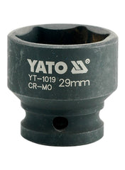 Impact Socket 29mm 1/2"Dr Yato Brand YT-1019 PL