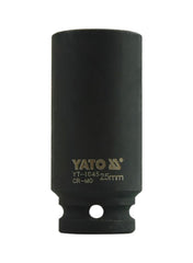 Deep Impact Socket 25mm 1/2"Dr Yato Brand YT-1045 PL
