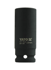 Deep Impact Socket 23mm 1/2"Dr Yato Brand YT-1043 PL