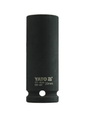 Deep Impact Socket 20mm 1/2"Dr Yato Brand YT-1040 PL