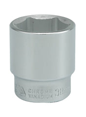 Hexagonal Socket 38mm 3/4"Dr Yato Brand YT-1317
