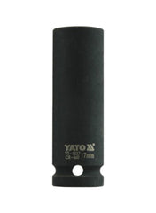 Deep Impact Socket 17mm 1/2"Dr Yato Brand YT-1037 PL