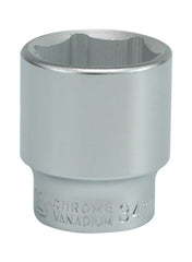 Hexagonal Socket 34mm 3/4"Dr Yato Brand YT-1314