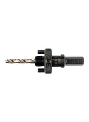 Arbor For Hole Saws 32mm-200mm Hex 7/16" Shank Yato Brand YT-3372