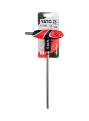 T-Handle Hex Key with Ball 8mm Yato Brand YT-05593