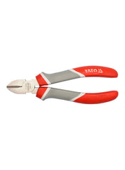 Side Cutting Pliers 180mm (7") Yato Brand-YT2037