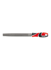 Steel File Half Round 3# 250mm Yato Brand YT-6235