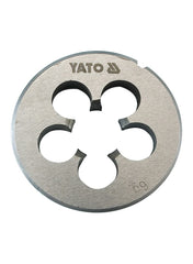 Round Thread Die, M10 30mmx11mm Yato Brand YT-2967