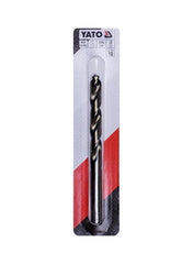 Twist Drill Bit Co-HSS 10mm 1pc in Blister Card Yato Brand YT-4100