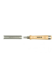 Wood Chisel 38mm Wooden Handle Double Blister Card Yato Brand YT-6258