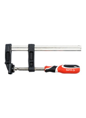 F-Wood Clamp 150X50mm Bar Size: 5X15mm Yato Brand YT-6441