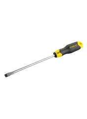 Screwdriver Flat 10mm x 200mm Flared Cushion Grip 0-64-922 Stanley