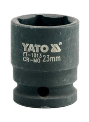 Impact Socket 23mm 1/2"Dr Yato Brand YT-1013 PL