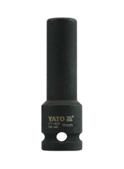 Deep Impact Socket 11mm 1/2"Dr Yato Brand YT-1031 PL