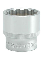 Bihexagonal Socket 30mm 1/2"Dr Yato Brand YT-1291