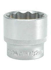 Bihexagonal Socket 32mm 1/2"Dr Yato Brand YT-1292