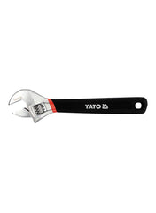 Adjustable Wrench 200mm - 8" Half Blister Card Yato Brand YT-21651