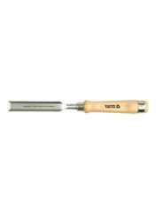 Wood Chisel 25mm Wooden Handle Double Blister Card Yato Brand YT-6251