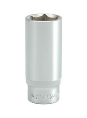 Hexagonal Deep Socket 24mm 1/2"Dr Yato Brand YT-1237