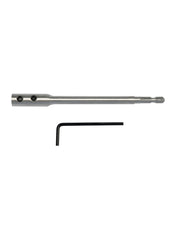 Extension For Flat Wood Drill Bits 300Mm Yato Brand YT-3257