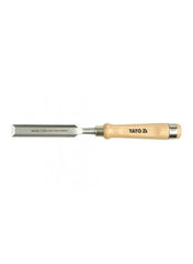 Wood Chisel 20mm Wooden Handle Double Blister Card Yato Brand YT-6248
