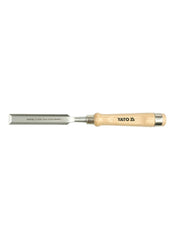 Wood Chisel 22mm Wooden Handle Double Blister Card Yato Brand YT-6249