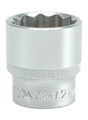 Bihexagonal Socket 27mm 1/2"Dr Yato Brand YT-1289