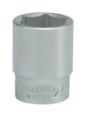 Hexagonal Socket 27mm 3/4"Dr Yato Brand YT-1308