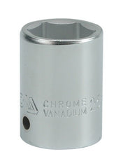 Hexagonal Socket 25mm 3/4"Dr Yato Brand YT-1306