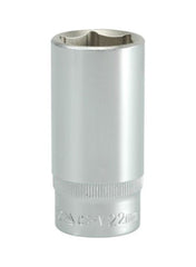 Hexagonal Deep Socket 22mm 3/8"Dr Yato Brand YT-3836