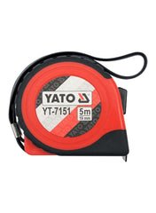 Measuring Tape 5Mx19Mm /Nylon/ Yato Brand YT-7151