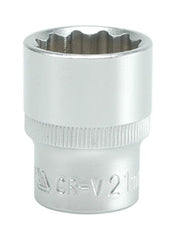 Bihexagonal Socket 21mm 1/2"Dr Yato Brand YT-1283