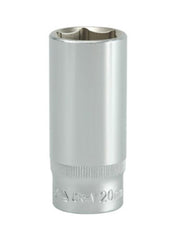 Hexagonal Deep Socket 20mm 3/8"Dr Yato Brand YT-3834
